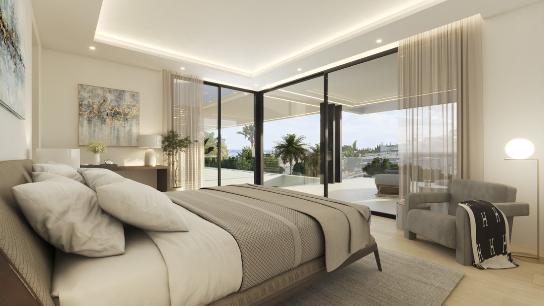 Villa in Benahavis, Andalusia, Spain 5 - 16084875
