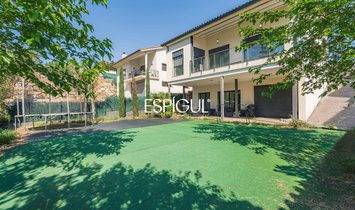 Villa en Santa Coloma Residencial, Cataluña, España 2