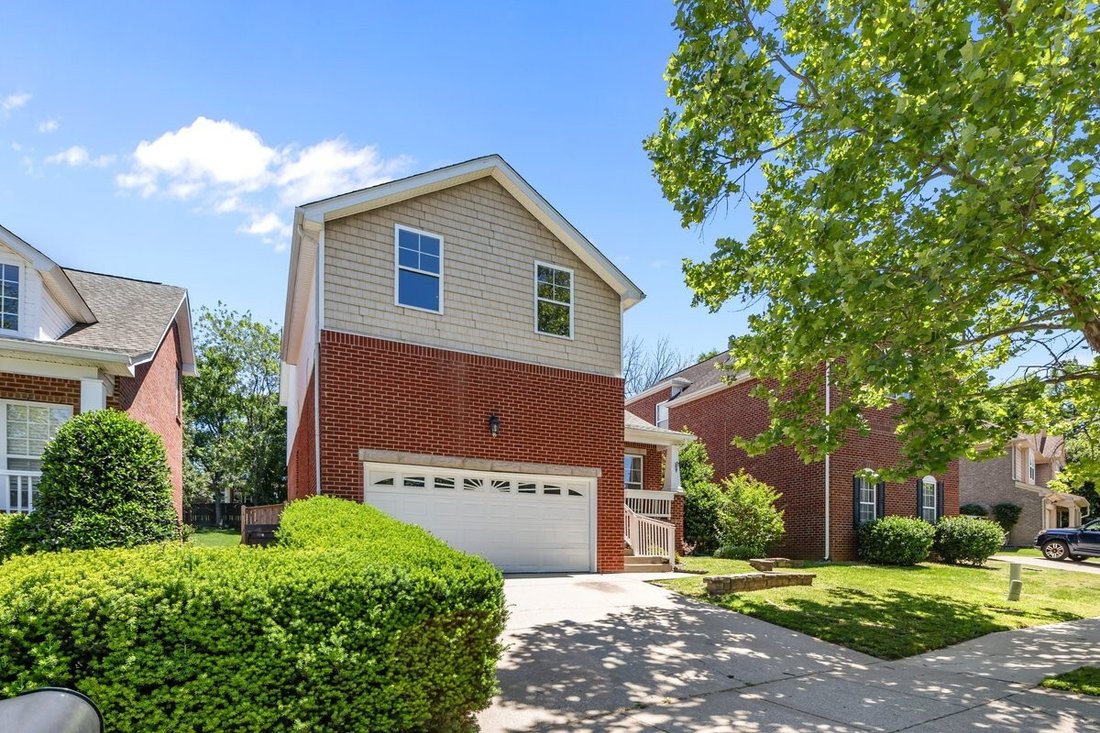 House in Nashville, Tennessee, United States 3 - 18022389