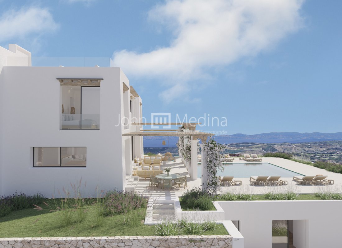 Villa in Sotogrande, San Roque, Andalusia 3 - 18012871