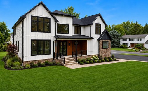 Haus in Marlboro Township, New Jersey, Vereinigte Staaten 1