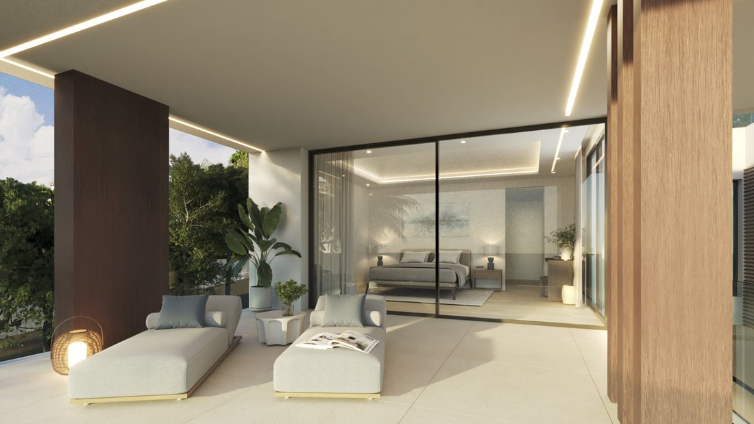 Villa in Benahavis, Andalusia, Spain 4 - 16084875