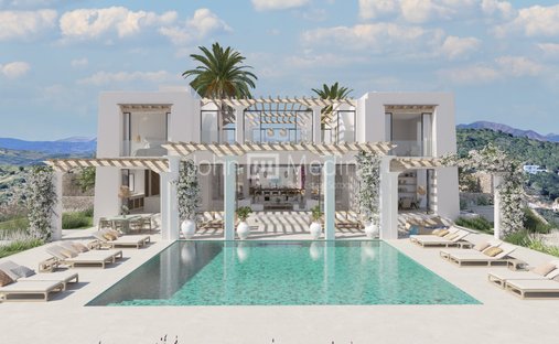 Villa in Sotogrande, San Roque, Andalusien 1