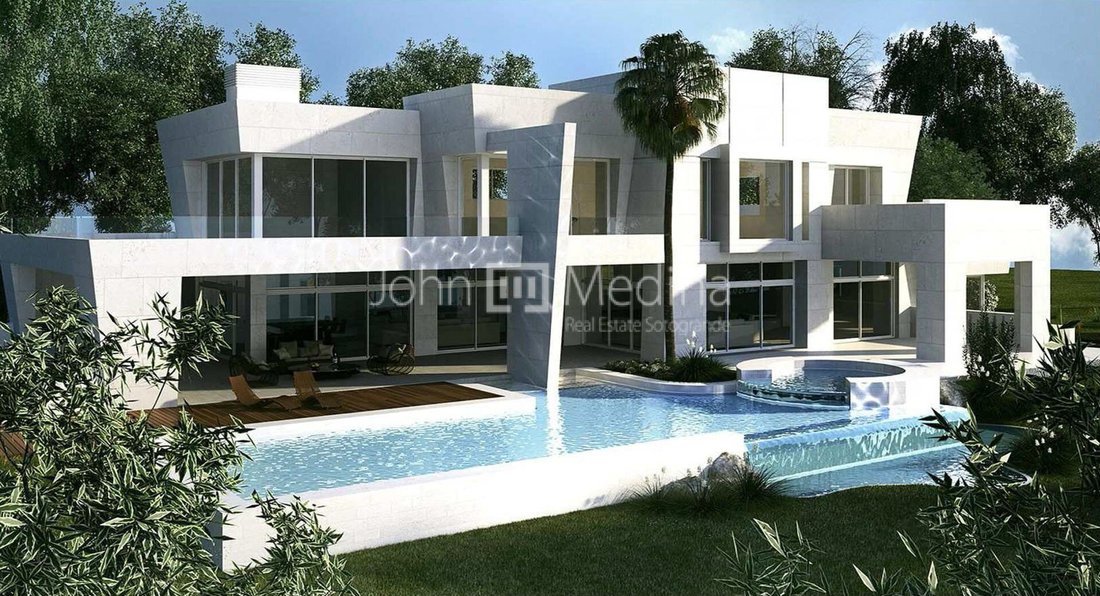 Villa in Sotogrande, San Roque, Andalusia 2 - 18012871