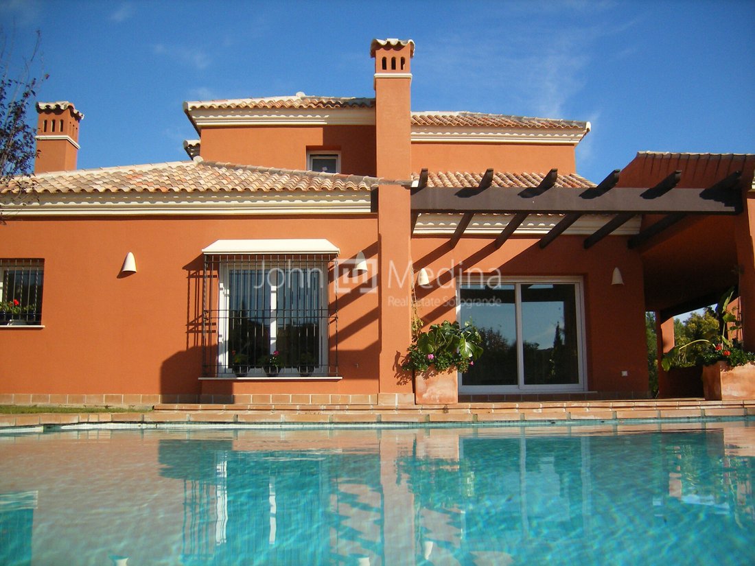 Villa in Sotogrande, San Roque, Andalusia 5 - 18012862