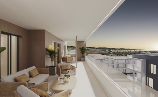 Wohnung in San Pedro de Alcántara, Andalusien, Spanien 1