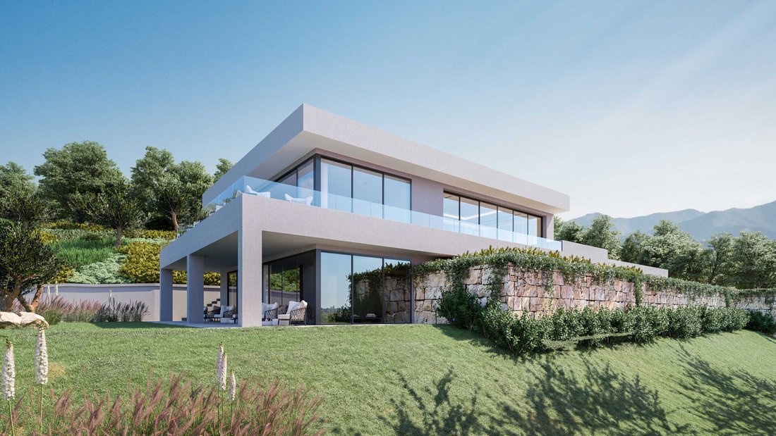 Apartment in Benahavis, Andalusia, Spain 4 - 15459230