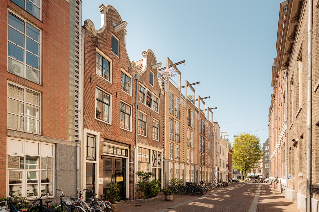Apartment in Amsterdam, North Holland, Netherlands 1 - 18022570