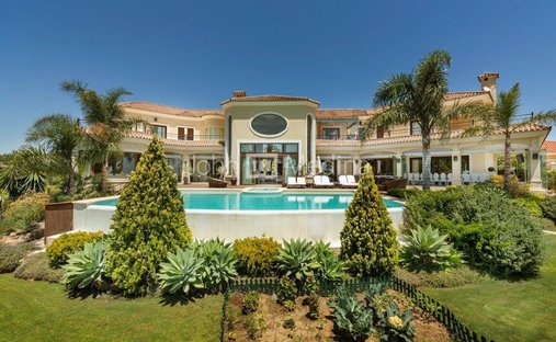 Villa en Sotogrande, San Roque, Andalucía 1