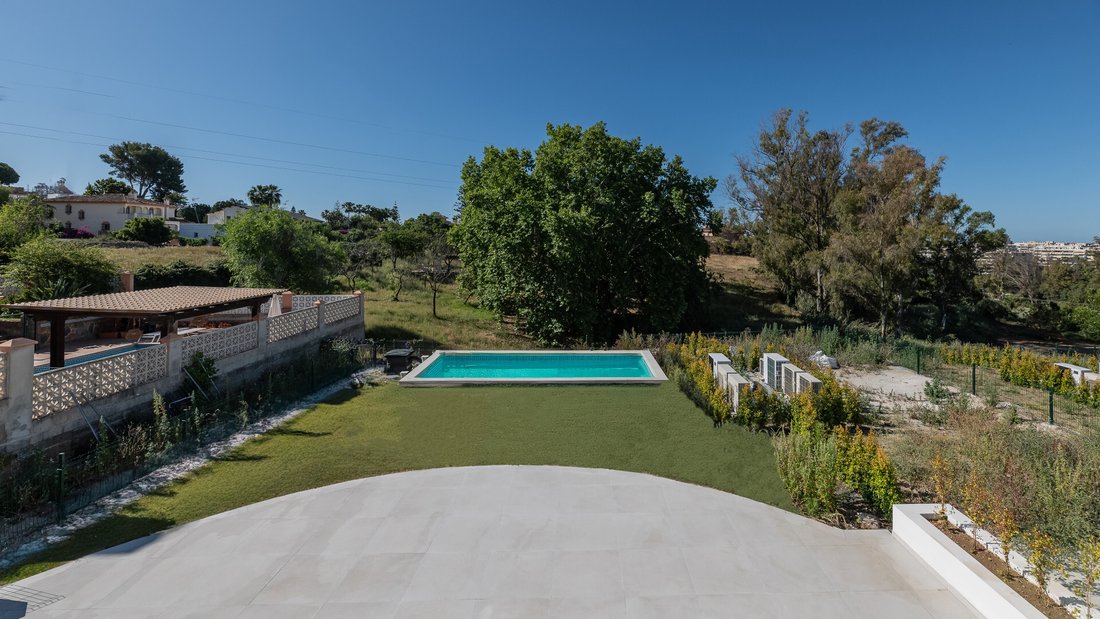 Townhouse in Guadalmina Alta, San Pedro de Alcantara, Spain 4 - 14710030
