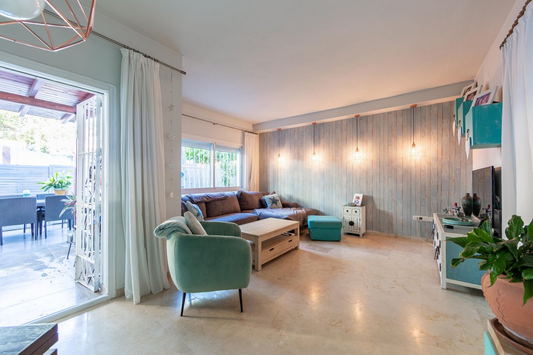 Townhouse in San Pedro de Alcantara, Andalusia, Spain 5 - 17865267