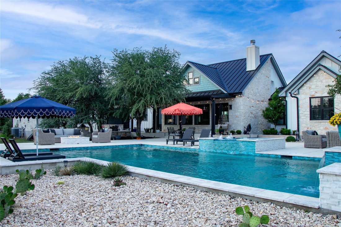 Maison à Fredericksburg, Texas, États-Unis 1 - 18022241