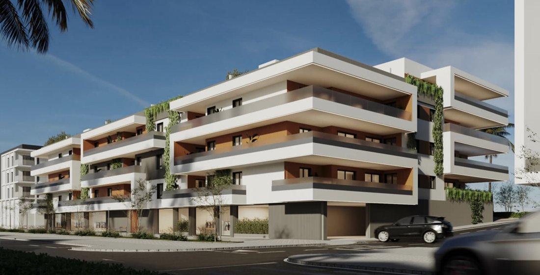 Apartment in San Pedro de Alcantara, Andalusia, Spain 2 - 15214840