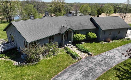 House in Saint Cloud, Wisconsin, United States 1