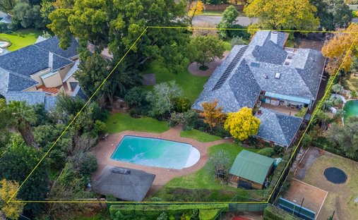Casa a Johannesburg, Gauteng, Sudafrica 1