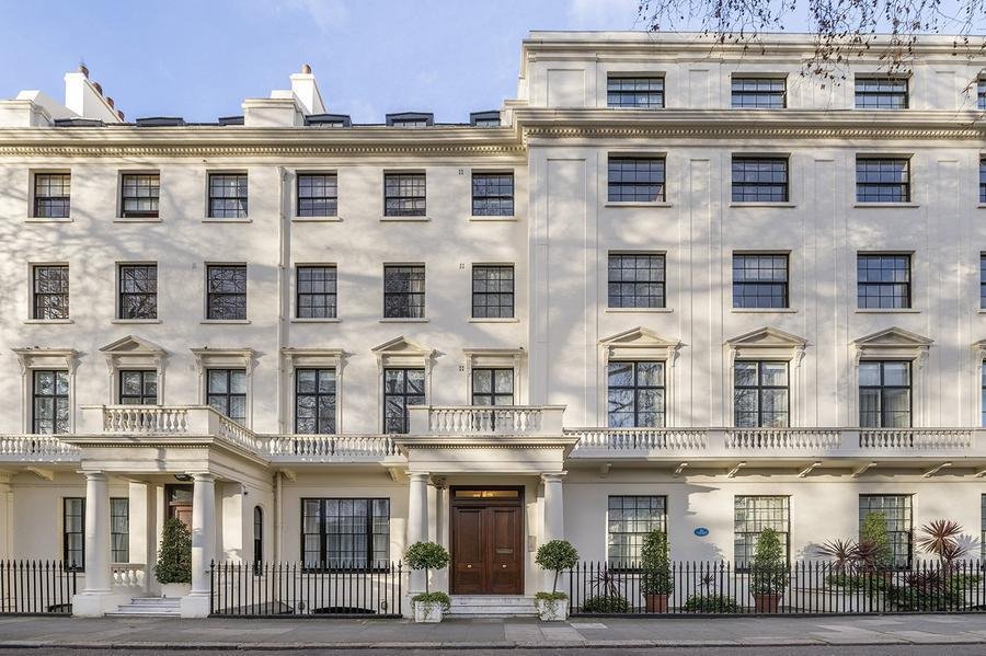 Apartment in Hyde Park, Westminster, England 2 - 18022473