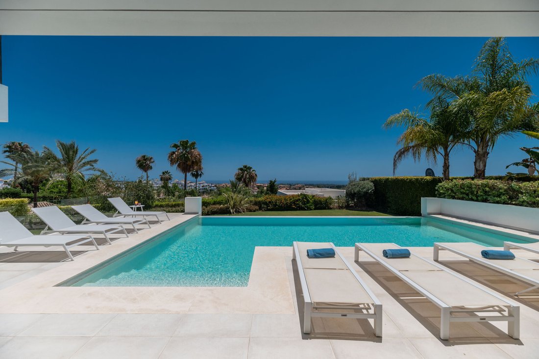 Villa in Benahavis, Andalusia, Spain 2 - 14792925