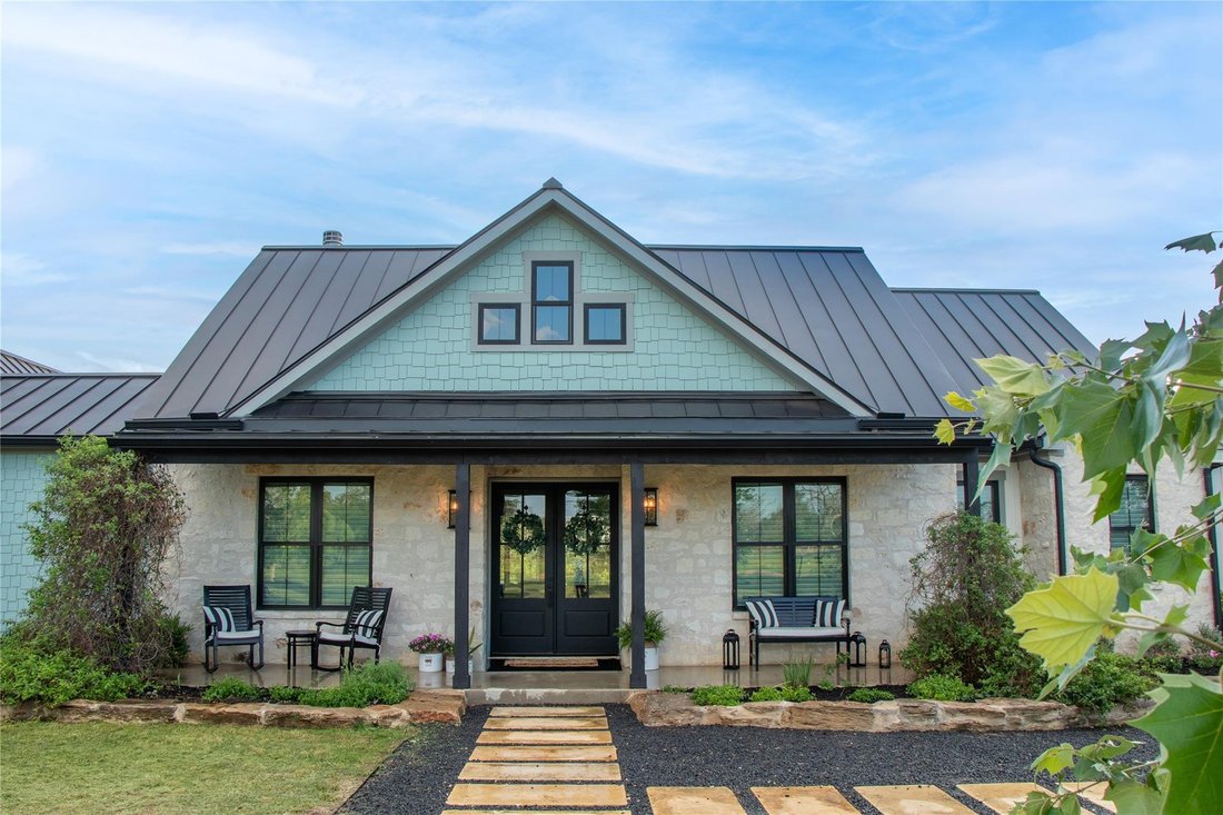 House in Fredericksburg, Texas, United States 3 - 18022241