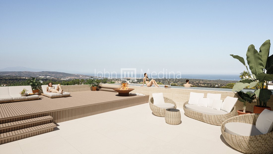 Villa in Sotogrande, San Roque, Andalusia 4 - 17443476
