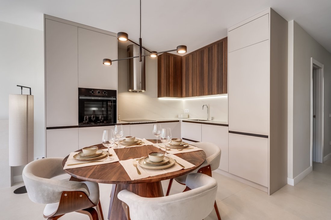 Apartment in Benahavis, Andalusia, Spain 5 - 17255687