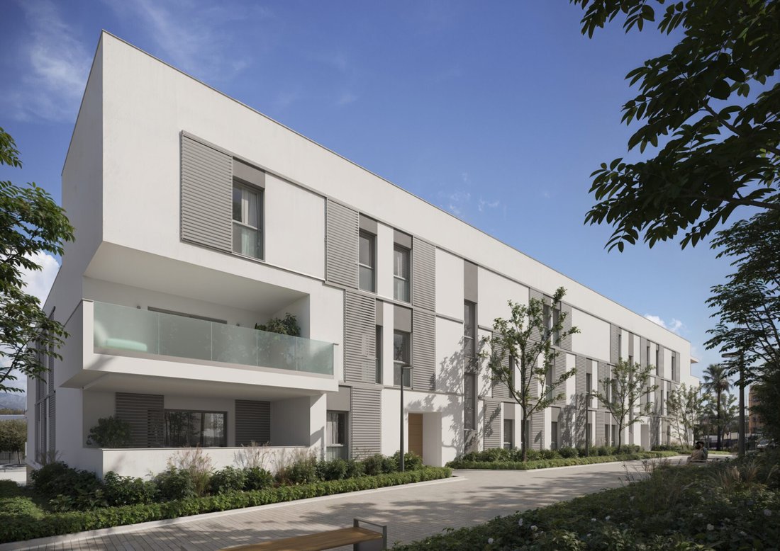 Apartment in San Pedro de Alcantara, Andalusia, Spain 1 - 15279862