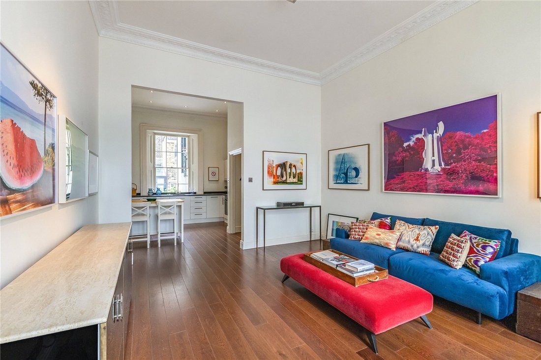 Apartment in Pimlico, Westminster, England 4 - 18022427