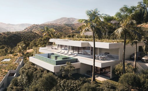 Villa in Benahavis, Andalusia, Spain 1