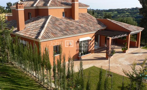 Villa en Sotogrande, San Roque, Andalucía 1