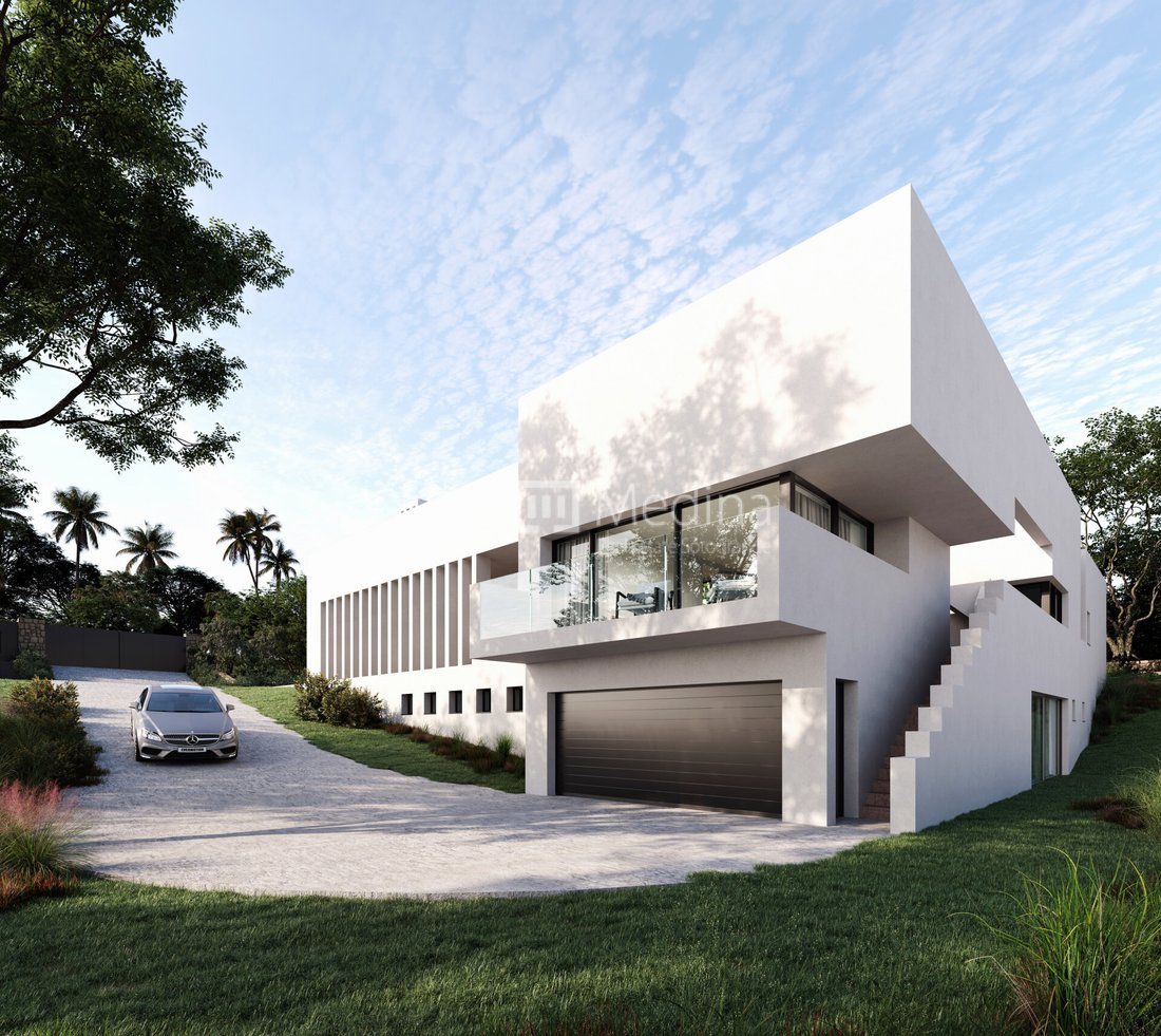 Villa in Sotogrande, San Roque, Andalusia 3 - 18012846