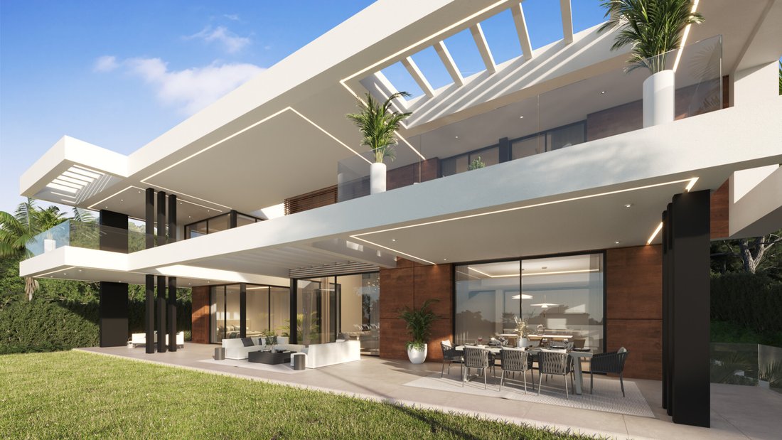 Villa in Benahavis, Andalusia, Spain 2 - 16084875