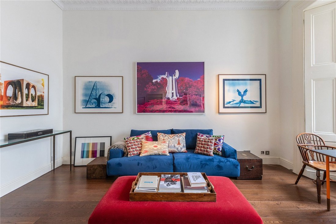 Apartment in Pimlico, Westminster, England 2 - 18022427