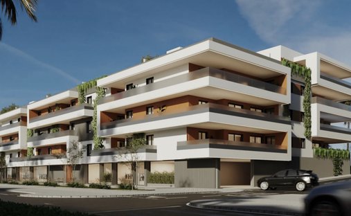 Penthouse in San Pedro de Alcantara, Andalusia, Spain 1