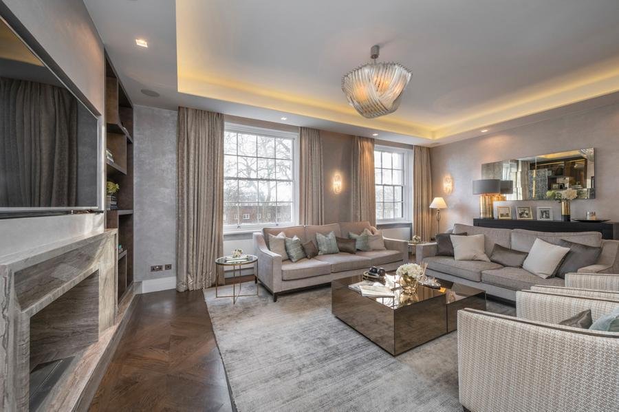 Apartment in Hyde Park, Westminster, England 3 - 18022473