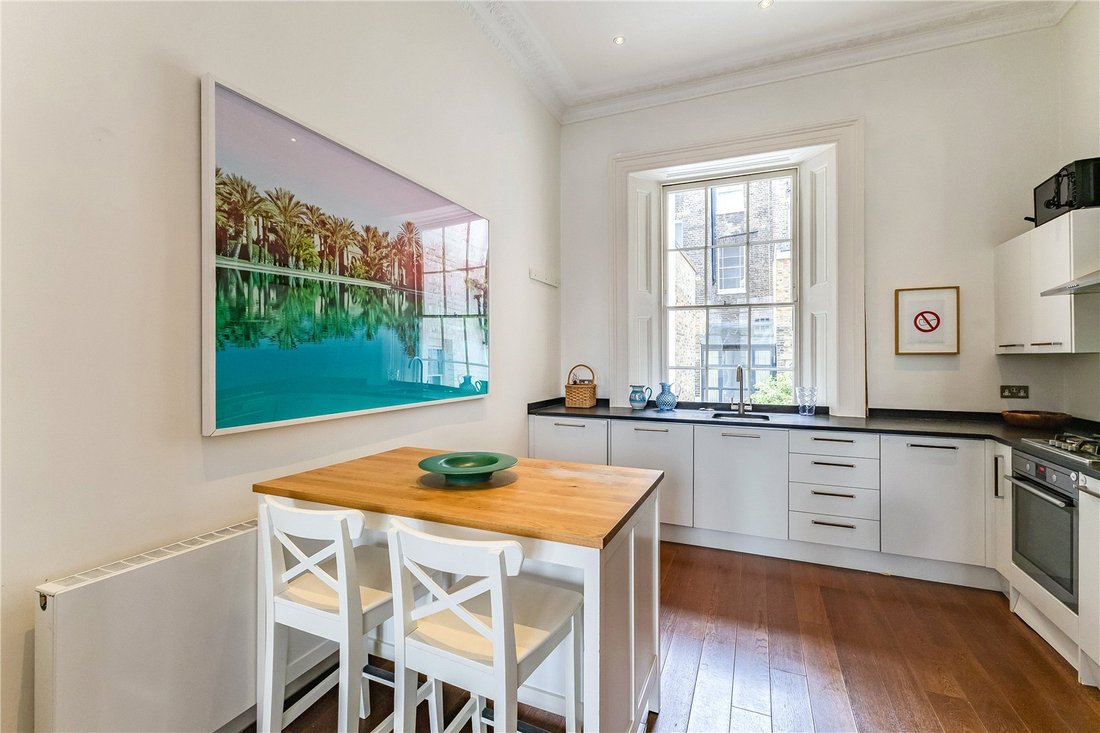 Apartment in Pimlico, Westminster, England 5 - 18022427