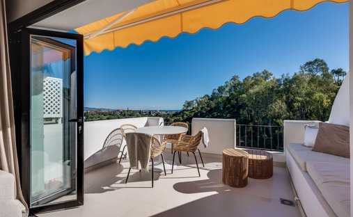 Appartement à Benahavís, Andalousie, Espagne 1