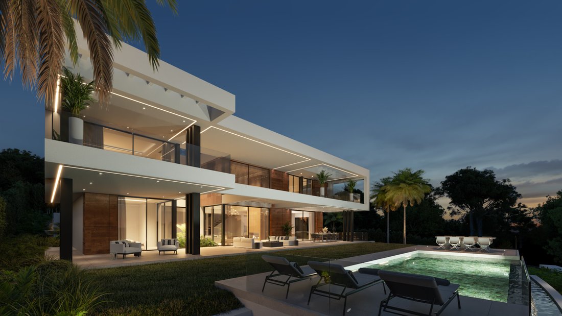 Villa in Benahavis, Andalusia, Spain 3 - 16084875