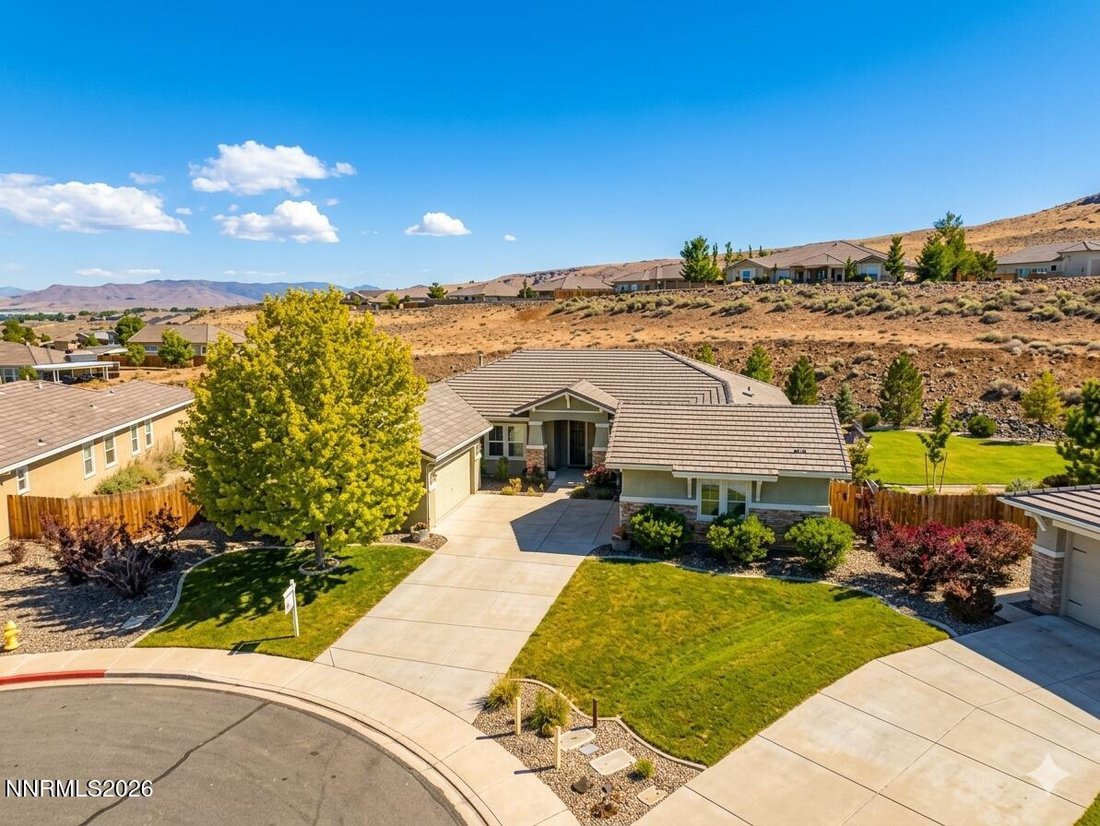House in Sparks, Nevada, United States 2 - 17599588