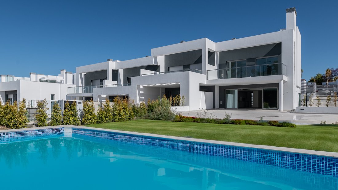 Townhouse in Guadalmina Alta, San Pedro de Alcantara, Spain 2 - 14710030