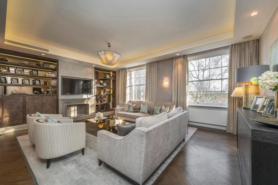 Apartment in Hyde Park, Westminster, England 1 - 18022473