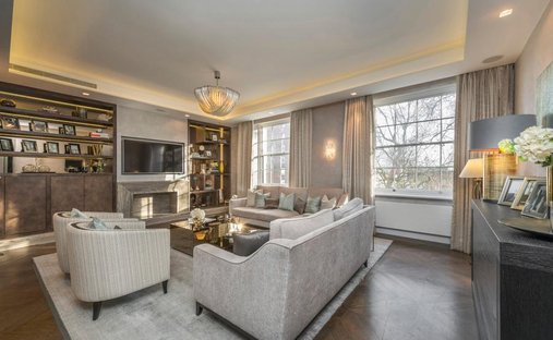 Appartamento a Hyde Park, Westminster, Inghilterra 1
