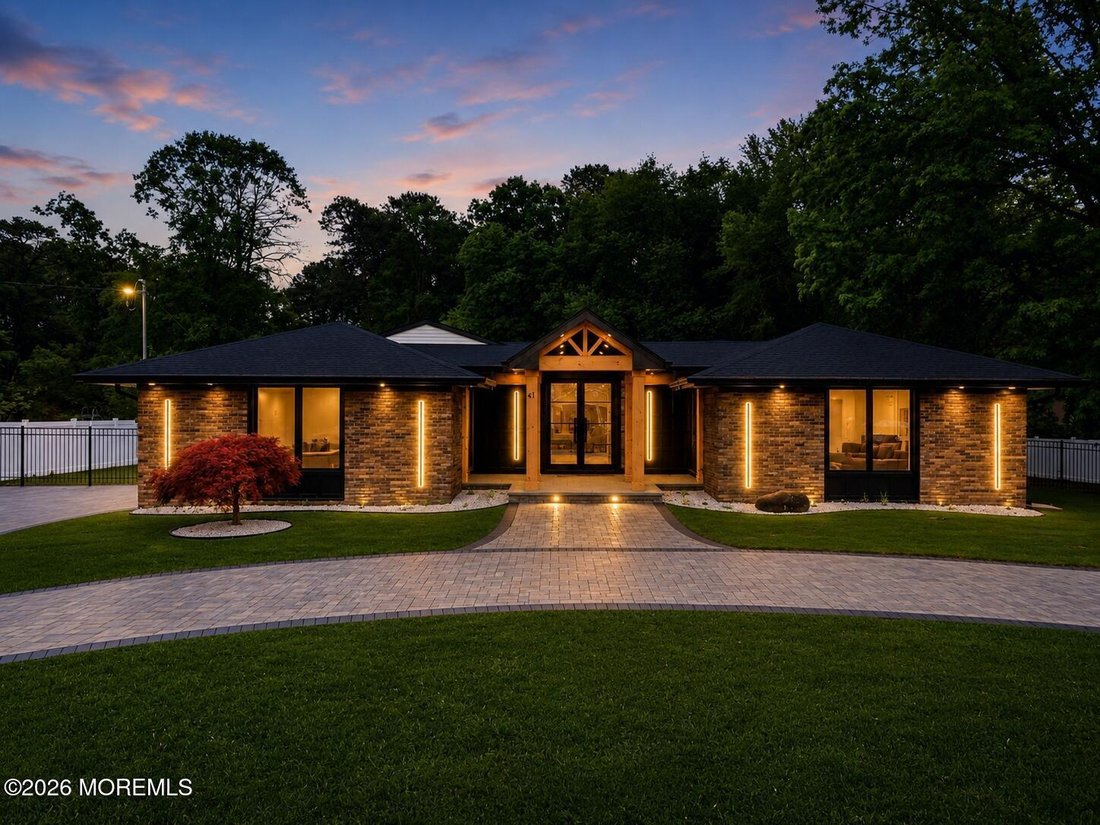 Maison à Old Bridge, New Jersey, États-Unis 3 - 18022382