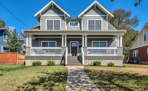 House in Nashville, Tennessee, United States 1