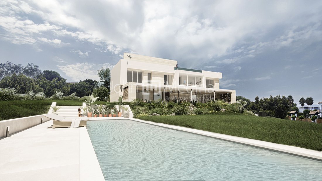 Villa in Sotogrande, San Roque, Andalusia 1 - 17443476