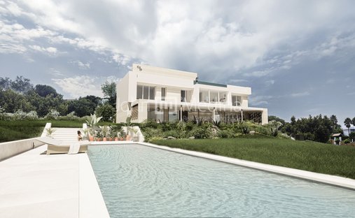 Villa a Sotogrande, San Roque, Andalusia 1