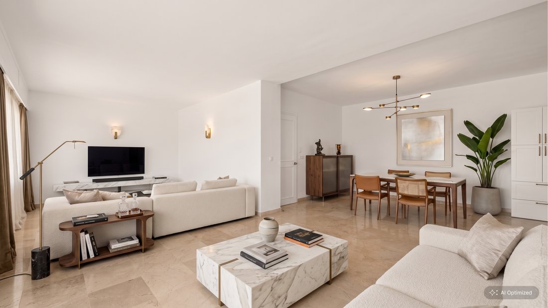 Apartment in Guadalmina Alta, San Pedro de Alcantara, Spain 3 - 17899519