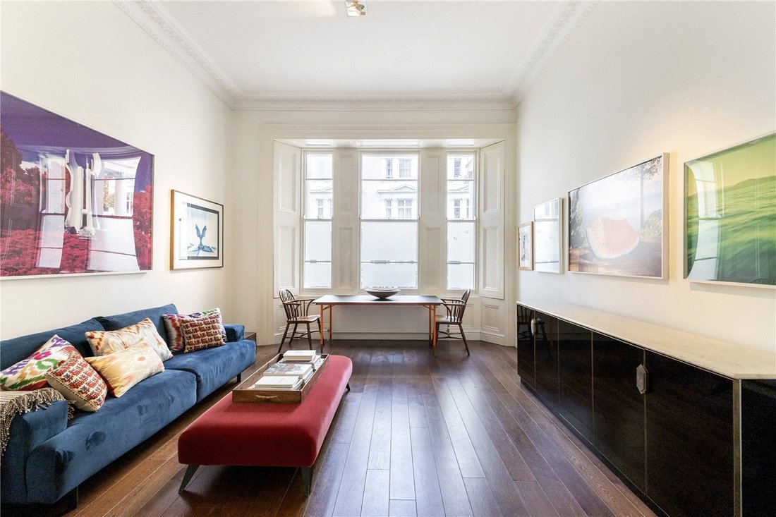Apartment in Pimlico, Westminster, England 1 - 18022427