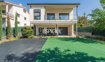 Villa en Santa Coloma Residencial, Cataluña, España 1