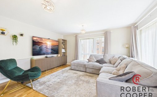 Apartment in Ruislip, England, United Kingdom 1