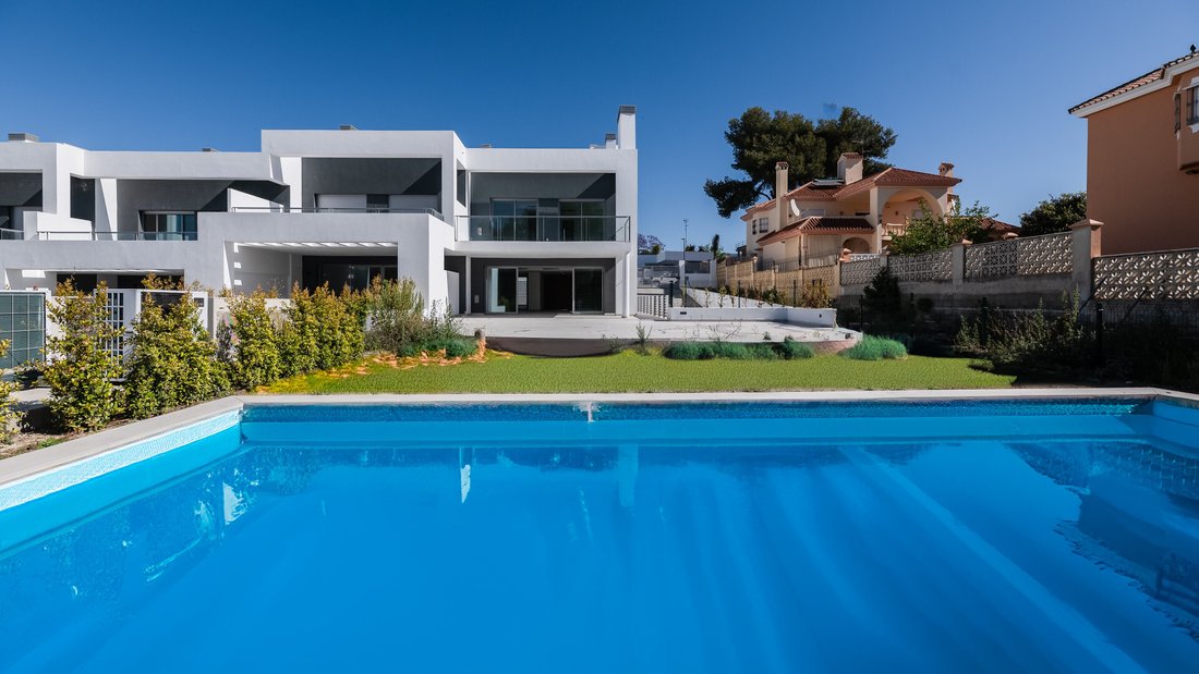 Townhouse in Guadalmina Alta, San Pedro de Alcantara, Spain 3 - 14710030