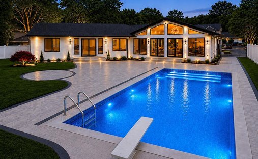 House in Old Bridge Township, New Jersey, United States 1
